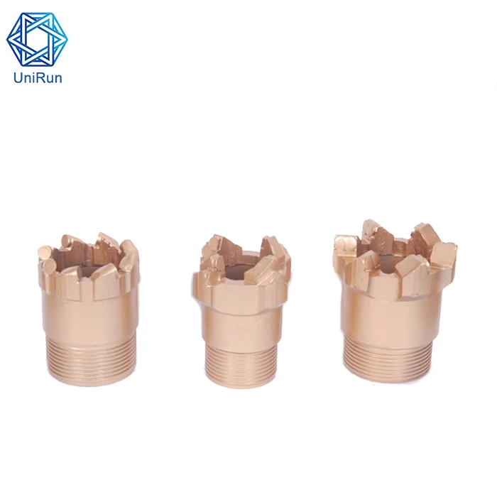 Exploration Rock Drilling Tools PDC Diamond Core Bit