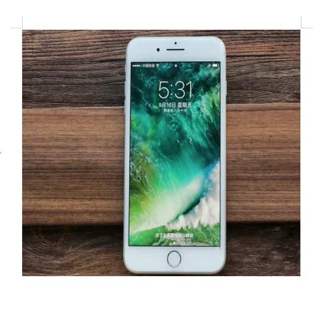 Оригинальный б/у смартфон для iphone 7 разблокированный Восстановленный мобильный телефон и чехол