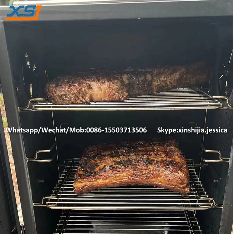 Wholesale small professional hot sale family use smoker