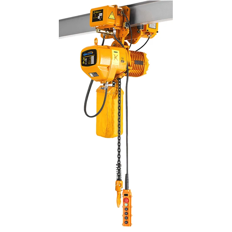 lifter electric chain hoist 1 ton 2 ton 3 ton engine scissor motor hoist