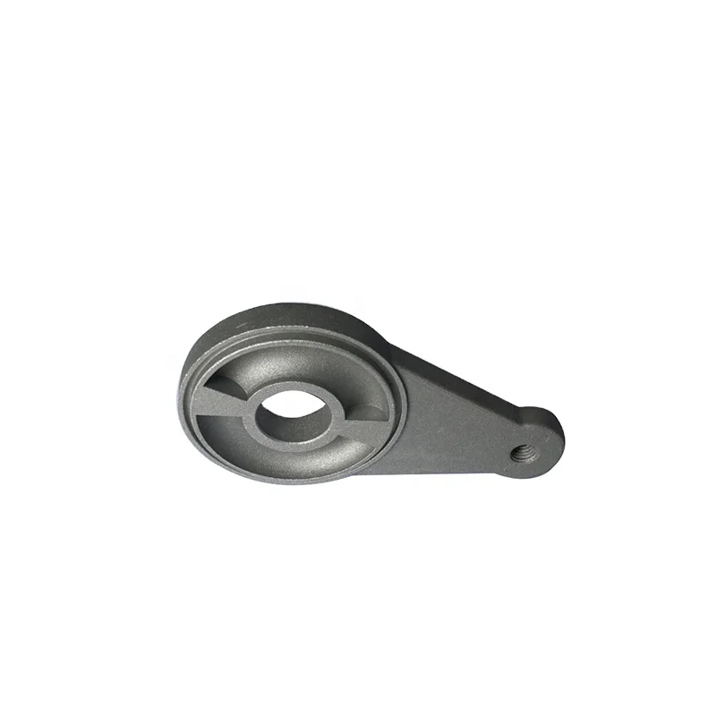 aluminum die forging cnc machining components in agricultural vehicle