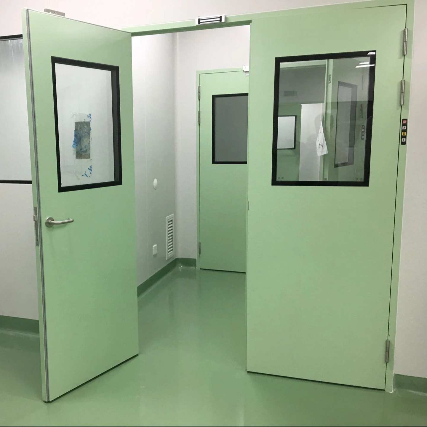 
Pharmaceutical Medical Clean Room Cleanroom Project Supplier with HVAC System 