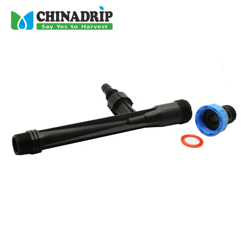 Agriculture Irrigation Venturi Fertilizer Injector for Drip Irrigation System