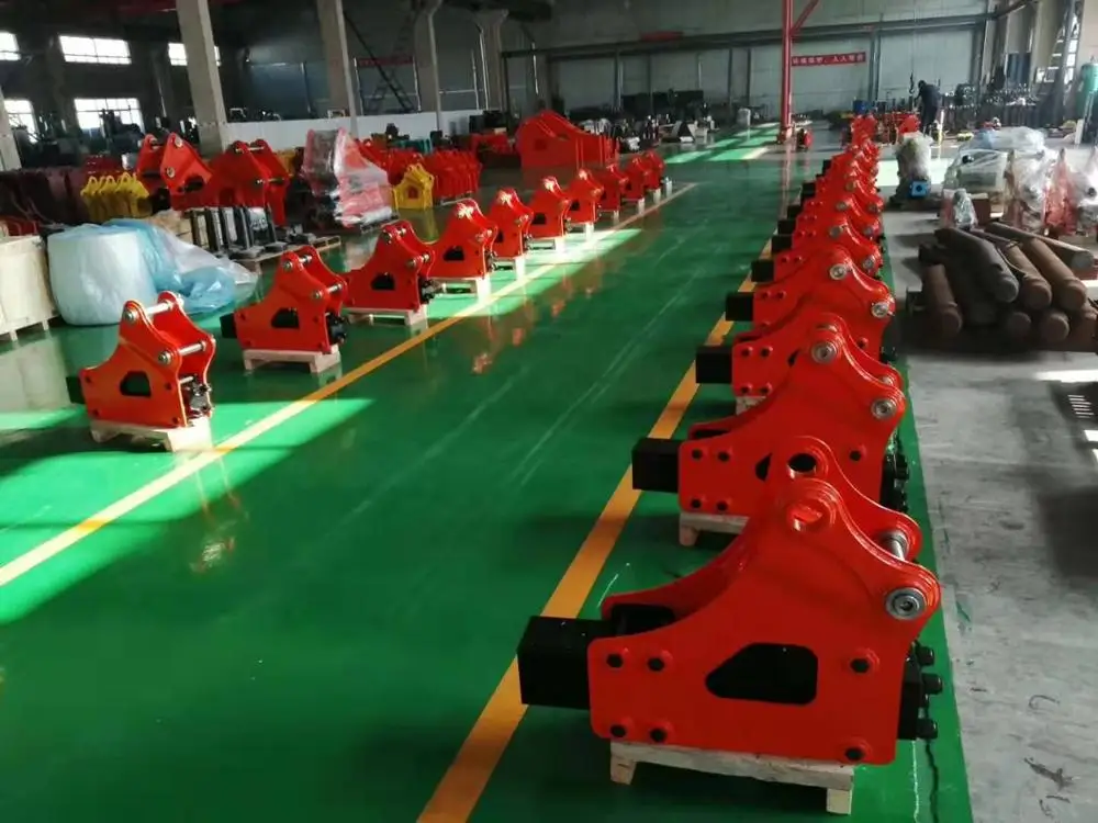 sb30 korea mini model hydraulic rock breaker jack hammer attachment for excavator