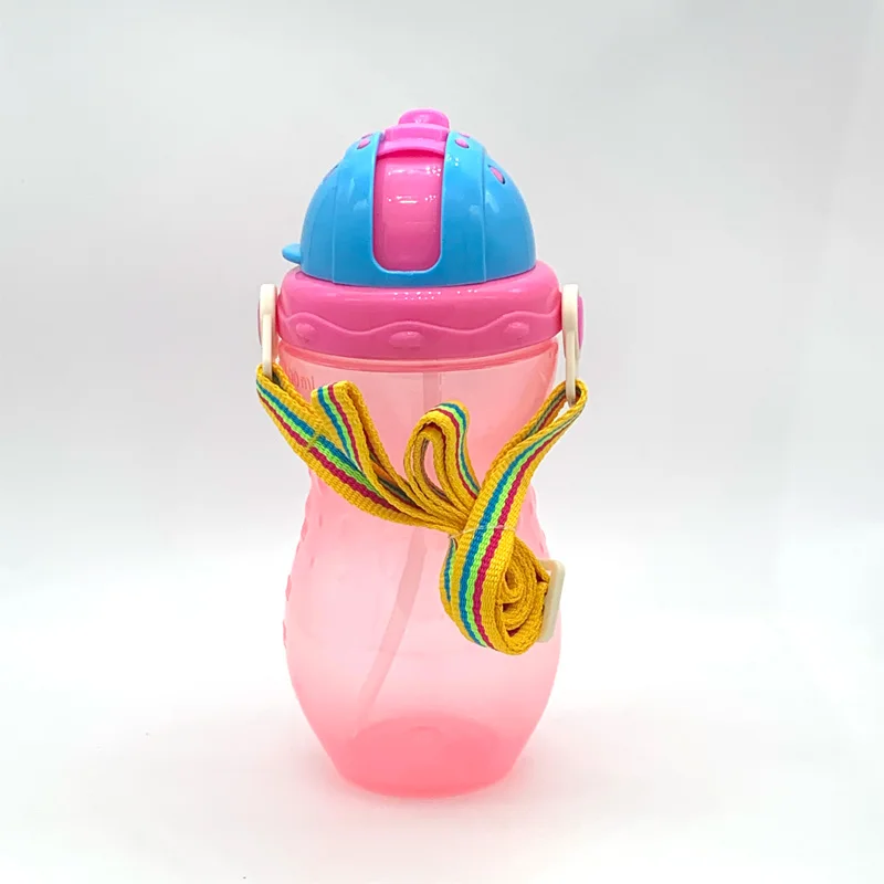 cup with straw for children