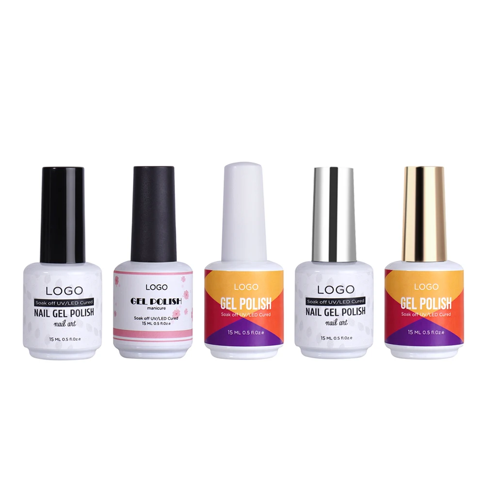 19 Years Suppliers Nail Art color gel polish nails UV Gel