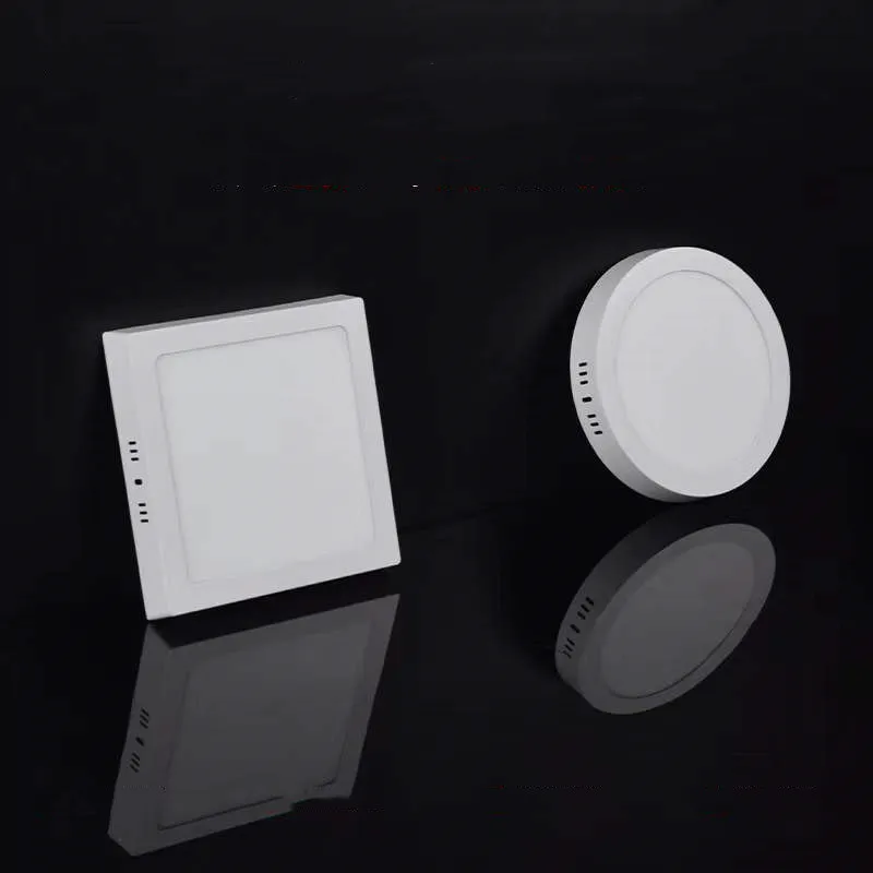 High quality economical round and square led Small panel light