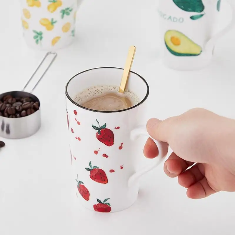 Coffee Mug Cup Travel Creative Vacuum Wholesale Sublimation Auto Magnetic Christmas For Hot Drinks Gift Box Set Glass Cup Coffee