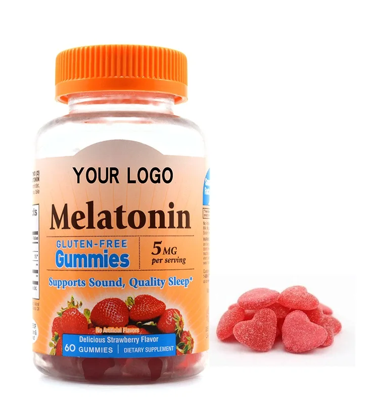 
Supply different melatonin supplements melatonin gummies/softgel/capsule/tablets 