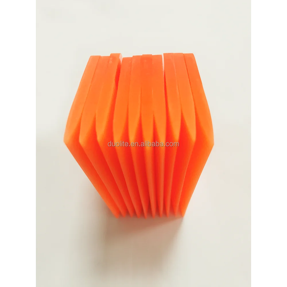 Multi Size PPF Squeegee Vinyl Paint Protection Film Tools Soft Silicone Rubber TPU Scraper Auto Car Vinyl Wrap Tools