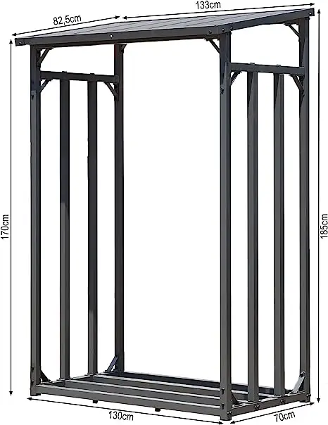 Fireplace Accessories Fire Log Fireside Fireplace Tools Sets Peripheral Cast Iron China Origin Type Place Model Mheater