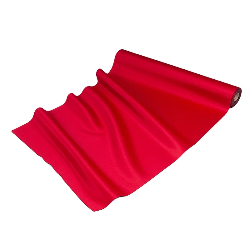 Wholesale Manufacturer Non-Slip Rubber Backed Reusable Neoprene Floor Runner Roll Moving Mat