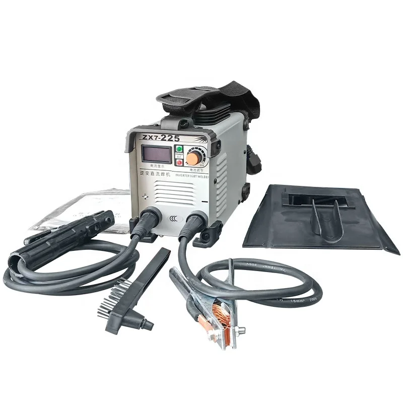 Hot Selling Portable ZX7-225 Welder Set welding machine  Other Arc Welders welder