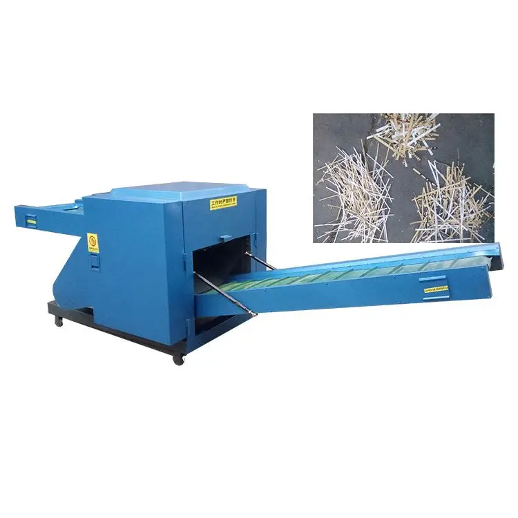 Fully automatic Rock wool mill