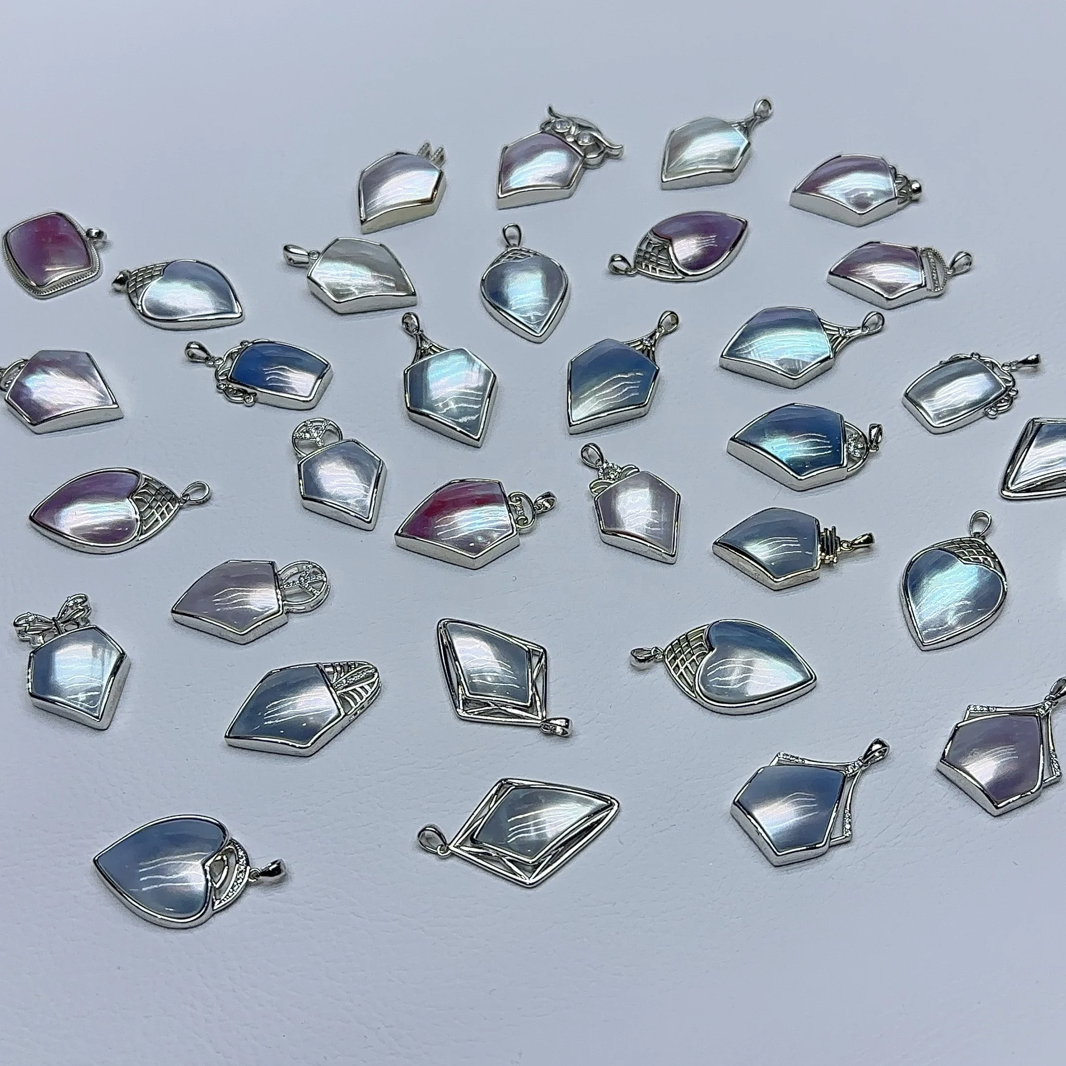 Бижутерия из серебра 925