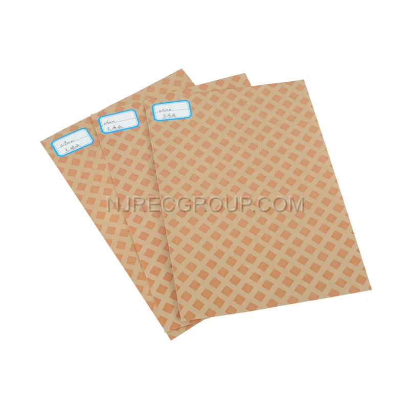 DDP Diamond Dotted Insulation Paper  for Transformer Electrical Insulation Paper