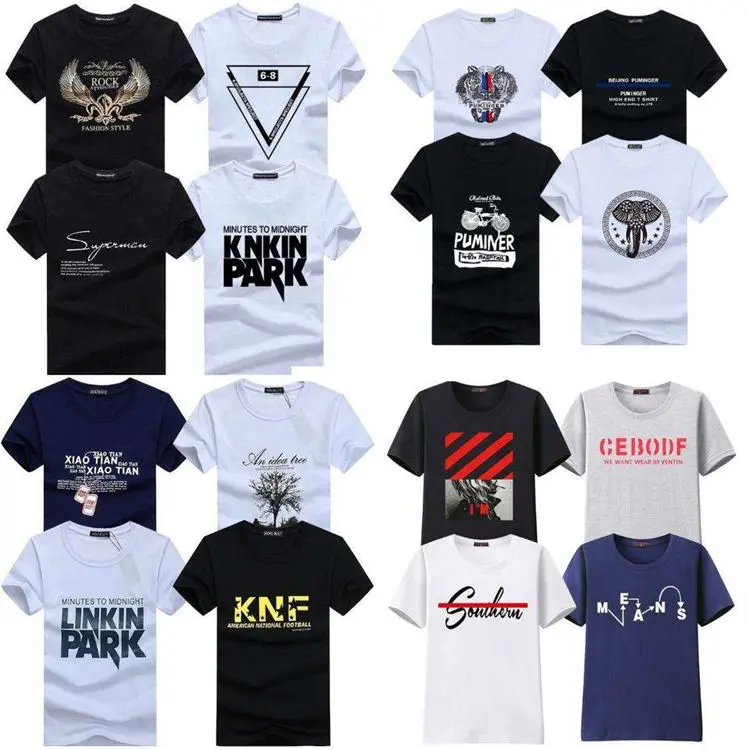 Прямая продажа с фабрики, футболка с коротким длинным рукавом и круглым вырезом, мужская и женская футболка большого роста, белая футболка с принтом