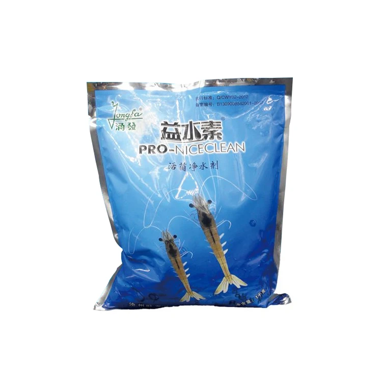 PRO-NICECLEAN  High Effectively Decompose Organic Waste Poisonous Matters In Water And Pond Bottom Mud