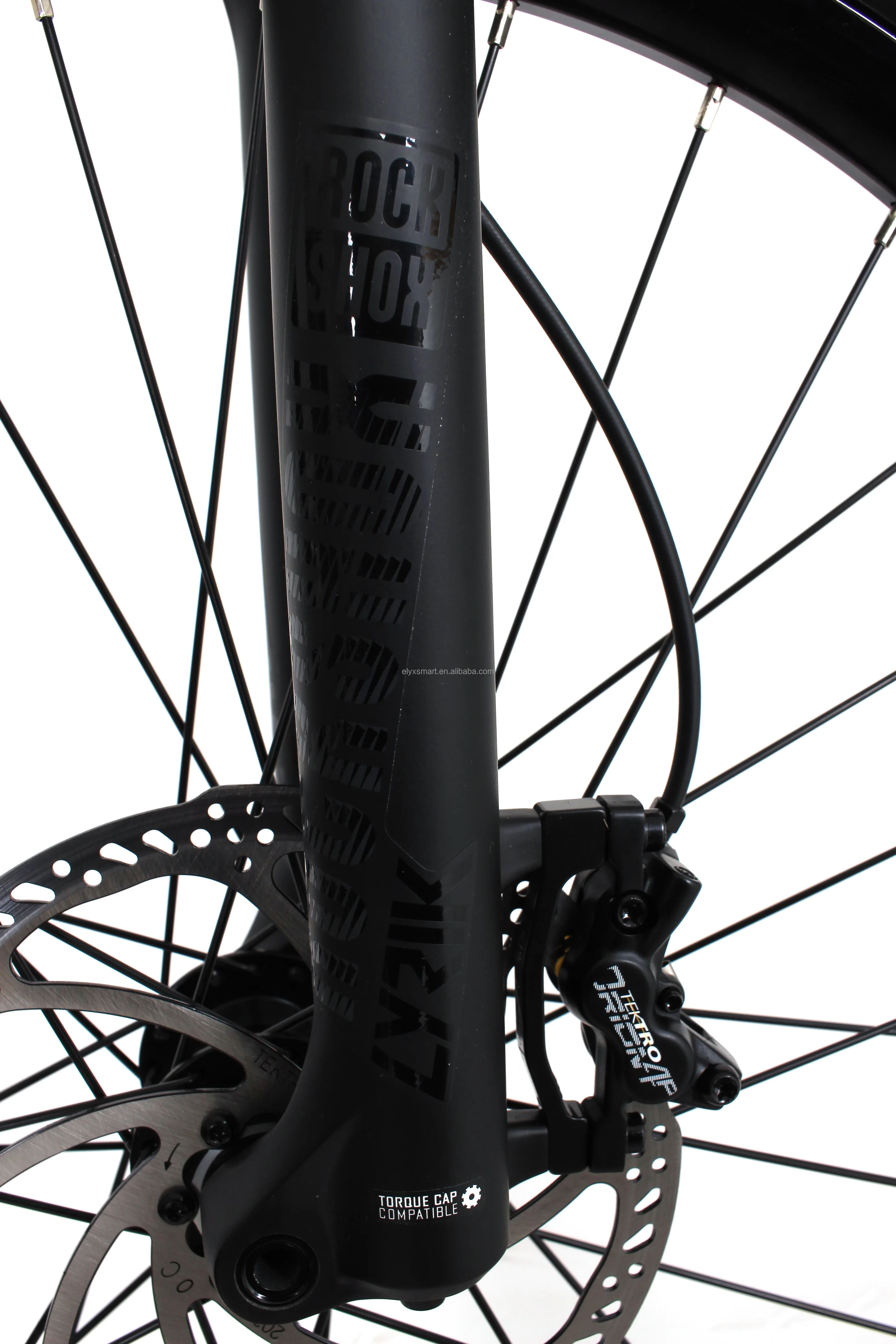 Electric Bicycles Factory 29 Inch Carbon Frame DH Cycle Full Suspension MTB Bafang Mid Motor EMTB Mountain Bikes
