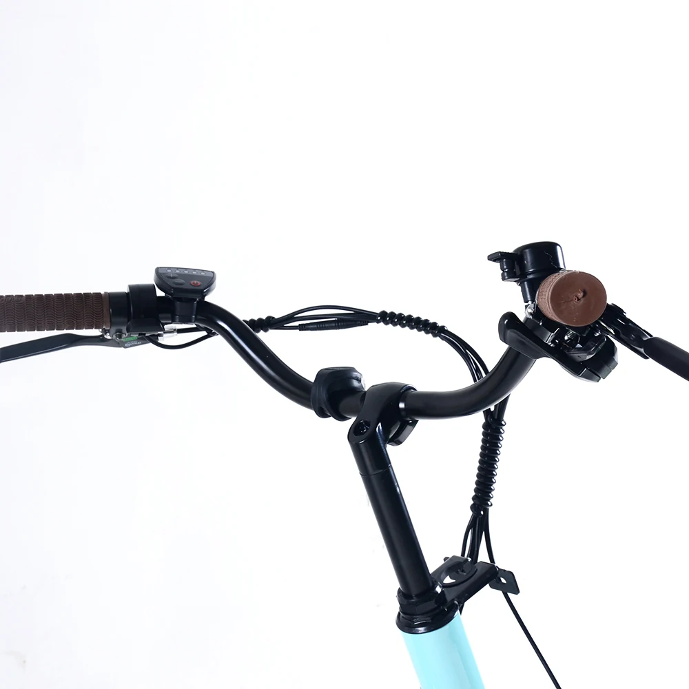 Model Ebike Best Cheap Hidden Battery Women E Bike City Electric Bicycle Long Range Cruiser New China for Ladies Ce 36V