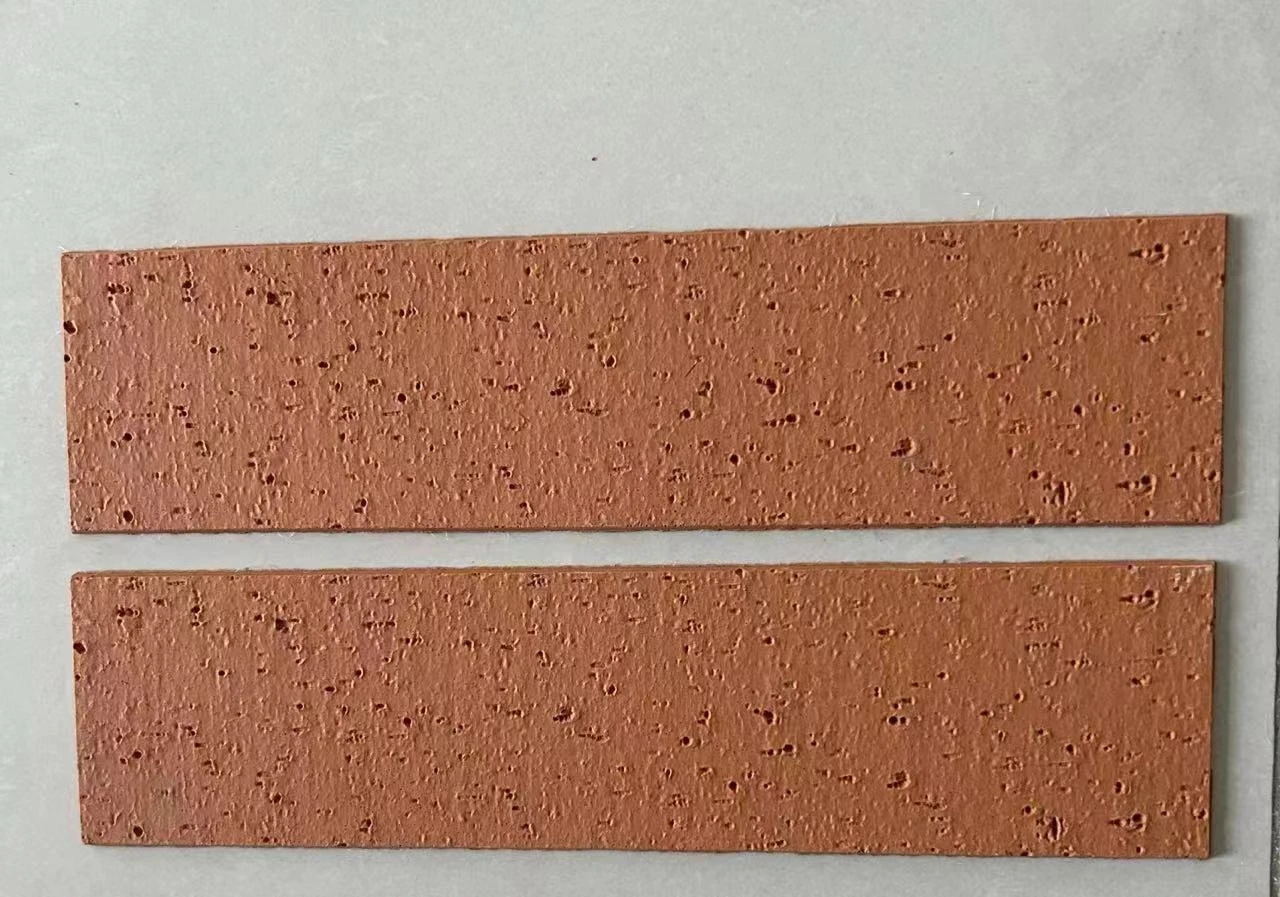 MCM soft stone flexible facing brick interior exterior wall cladding panel wall ceramic tiles high quality