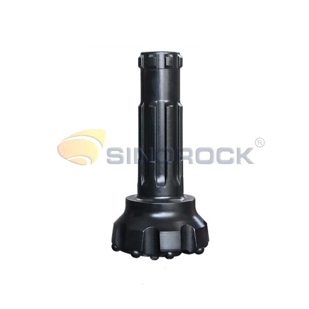 Carbide Button Bits High Air Pressure Down The Hole Drilling Bits DTH Bit