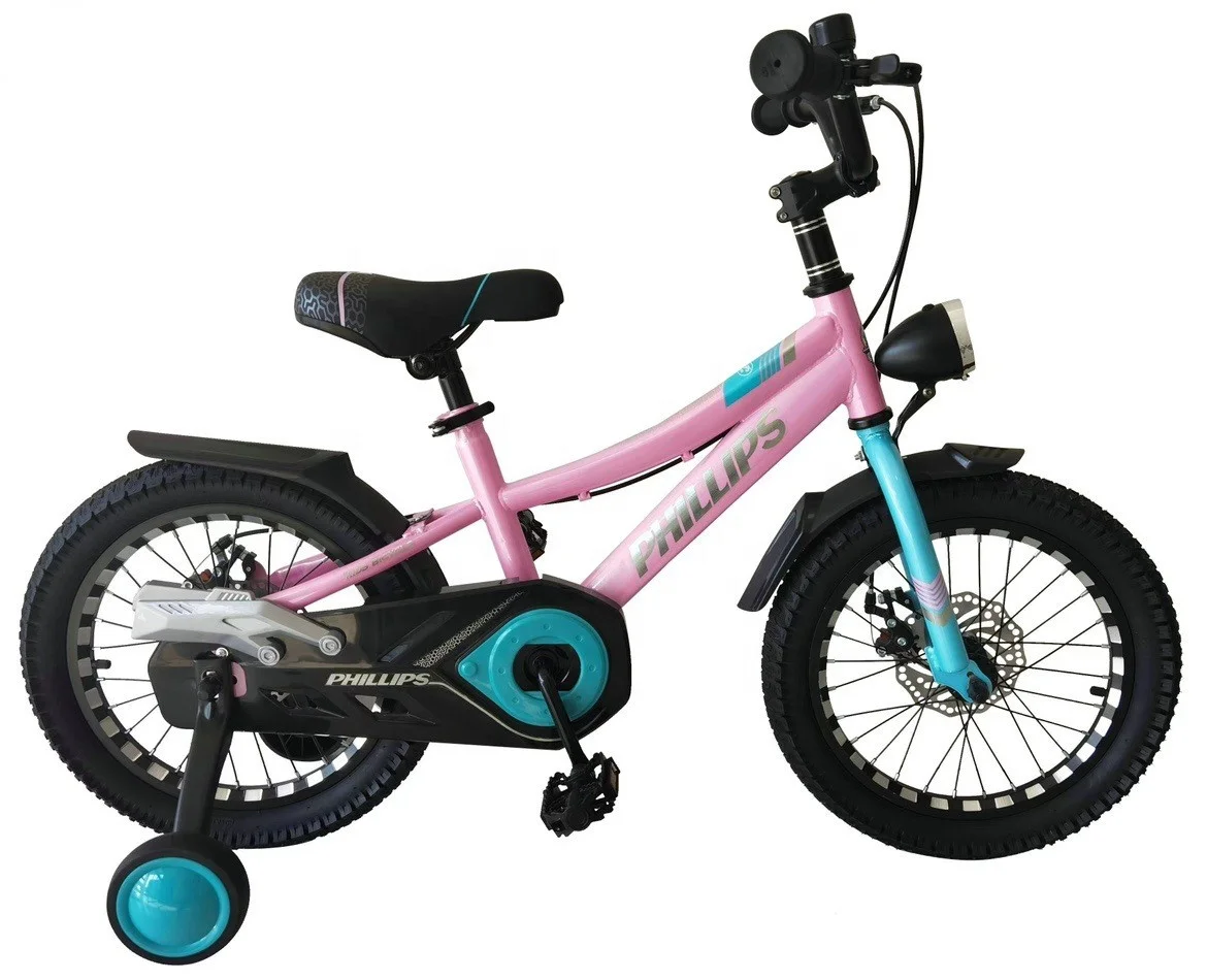 Professional Manufacturer 12 14 16 18 inch Girls Children Bicycle Kids Bike for 2 to 9 Years Old