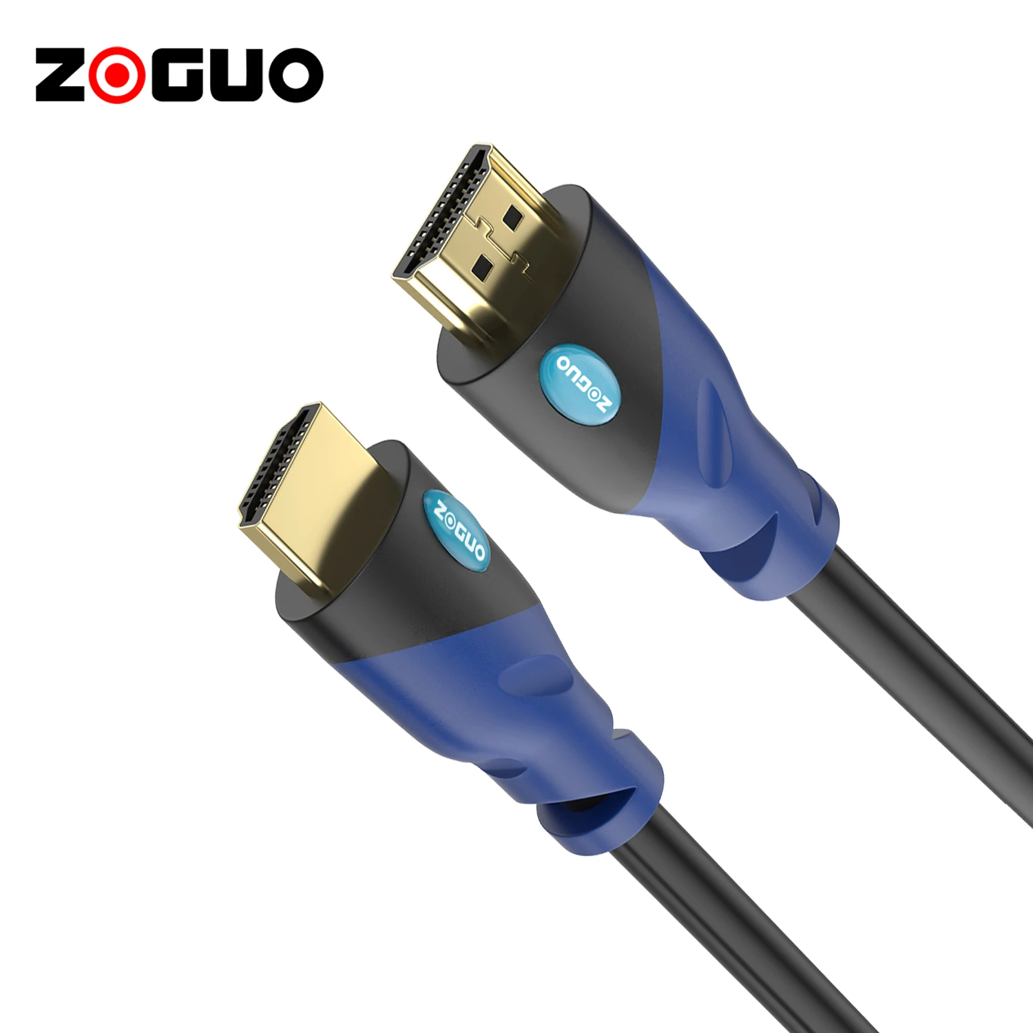 Лидер продаж высокоскоростной кабель HDMI версии 2 0 3D 4K UHD 18 Гбит/с ультратонкий HDR Gold