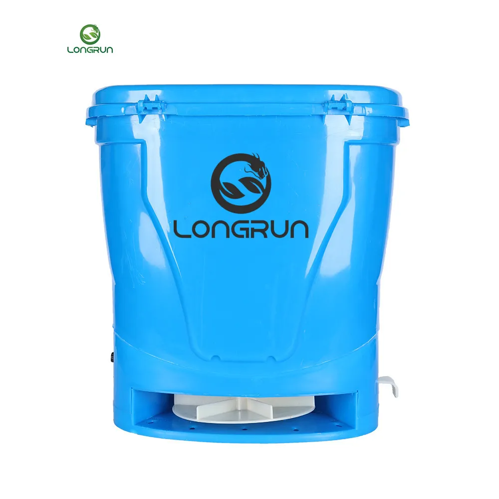 Water Fertilizer Integrated Machine Multi-Function Application Machine Electric Fertilizer Spreader