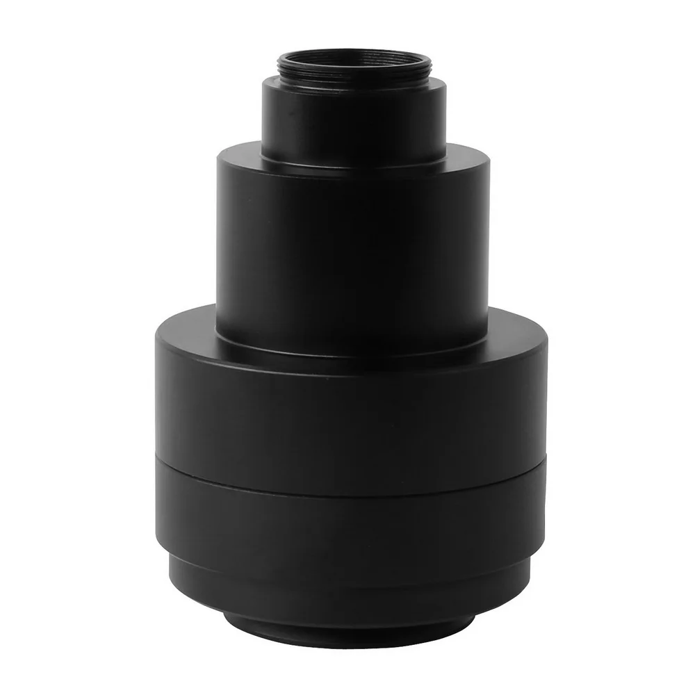 Factory Supply Olympus Microscope Tube Camera Connecting 1X C-mount Adapter