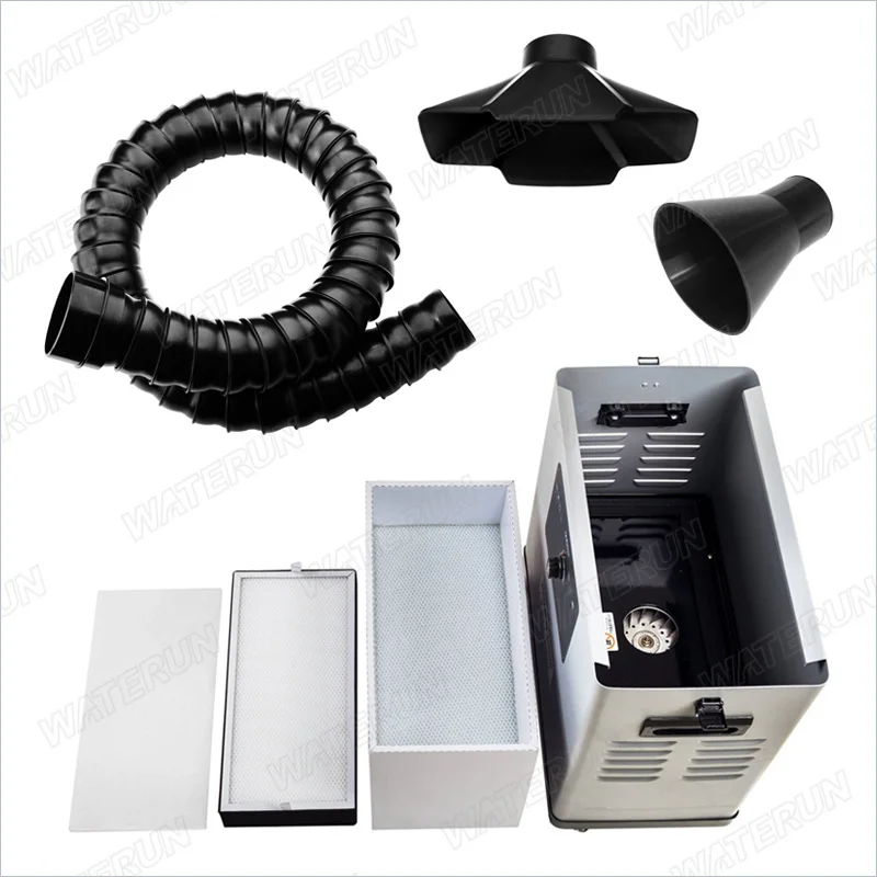 Pre-filter Middle/Main Filter Fume extractors Filter Laser Fume Extractor Hepa Filter for Soldering Fume Extractor