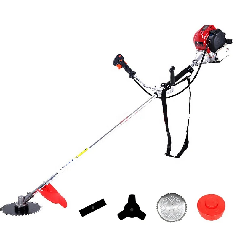 Mini farm rotary weeder/farm weeder/the green machine weeder cultivator