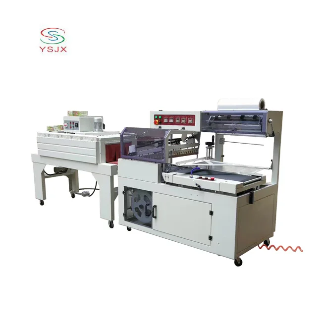 
Good Selling Thermo Wrap Thermal Shrink Packing Machine 