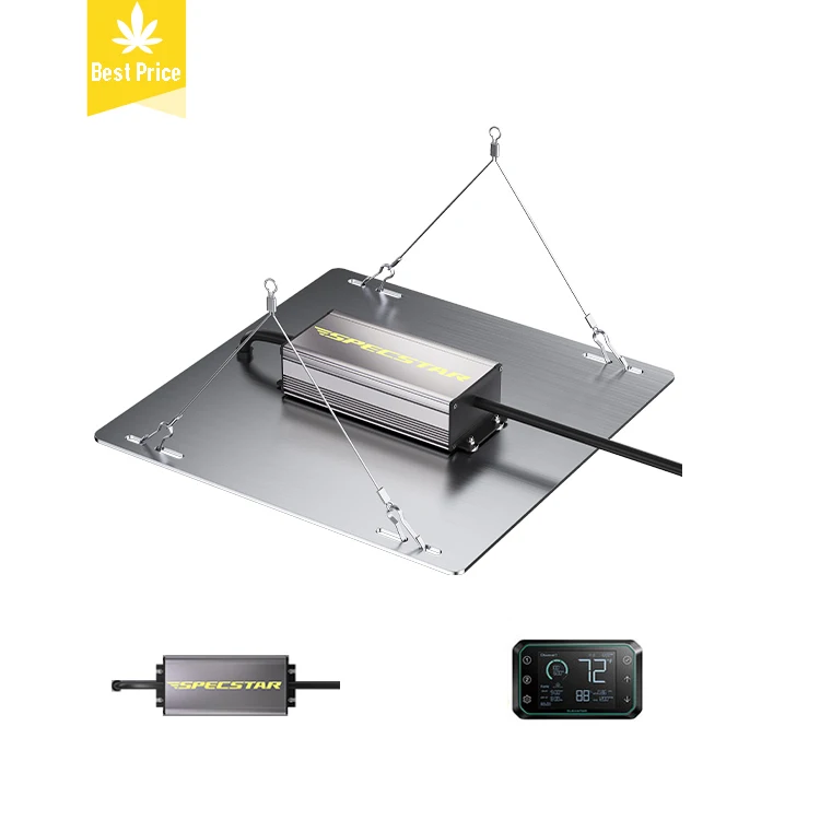 Подходит для домашних хобби-производителей Samsung Lm301B Lm301H Everlight с регулируемой яркостью 100 Вт