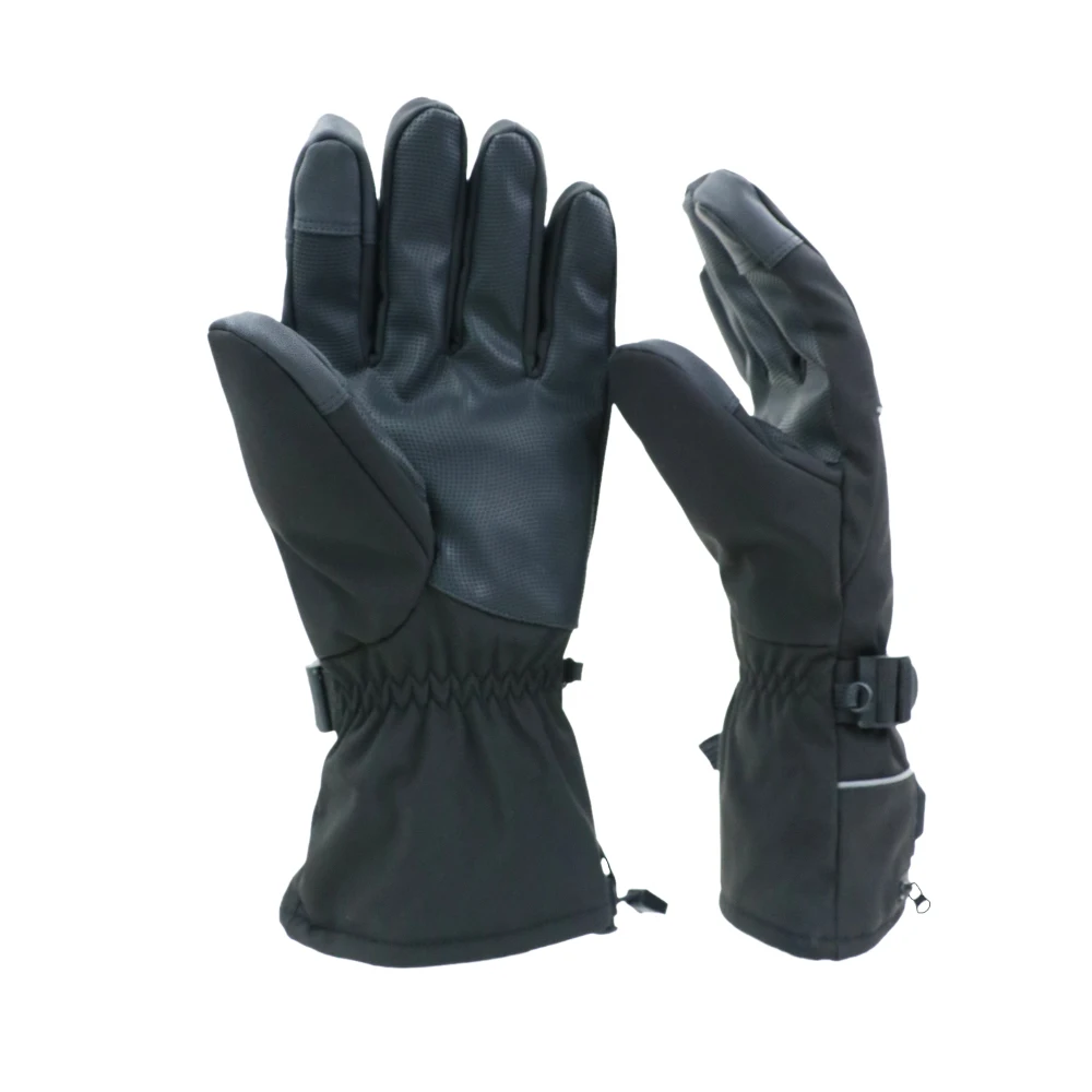 hot sale waterproof long performance durability Heated up Gloves for cross-country