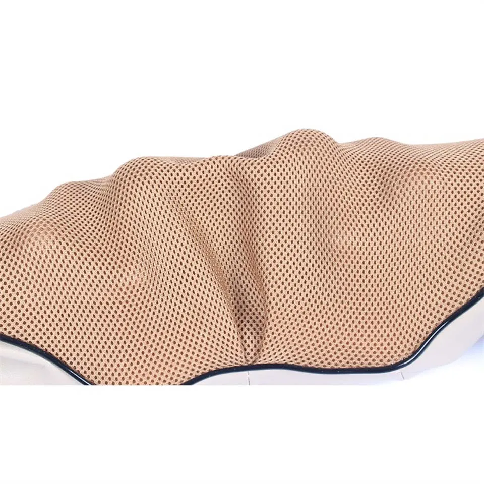 Reliable Perfect Health Cheap 12v 24w Deep Tissue Vibration Body Shiatsu Neck Shoulder Massager
