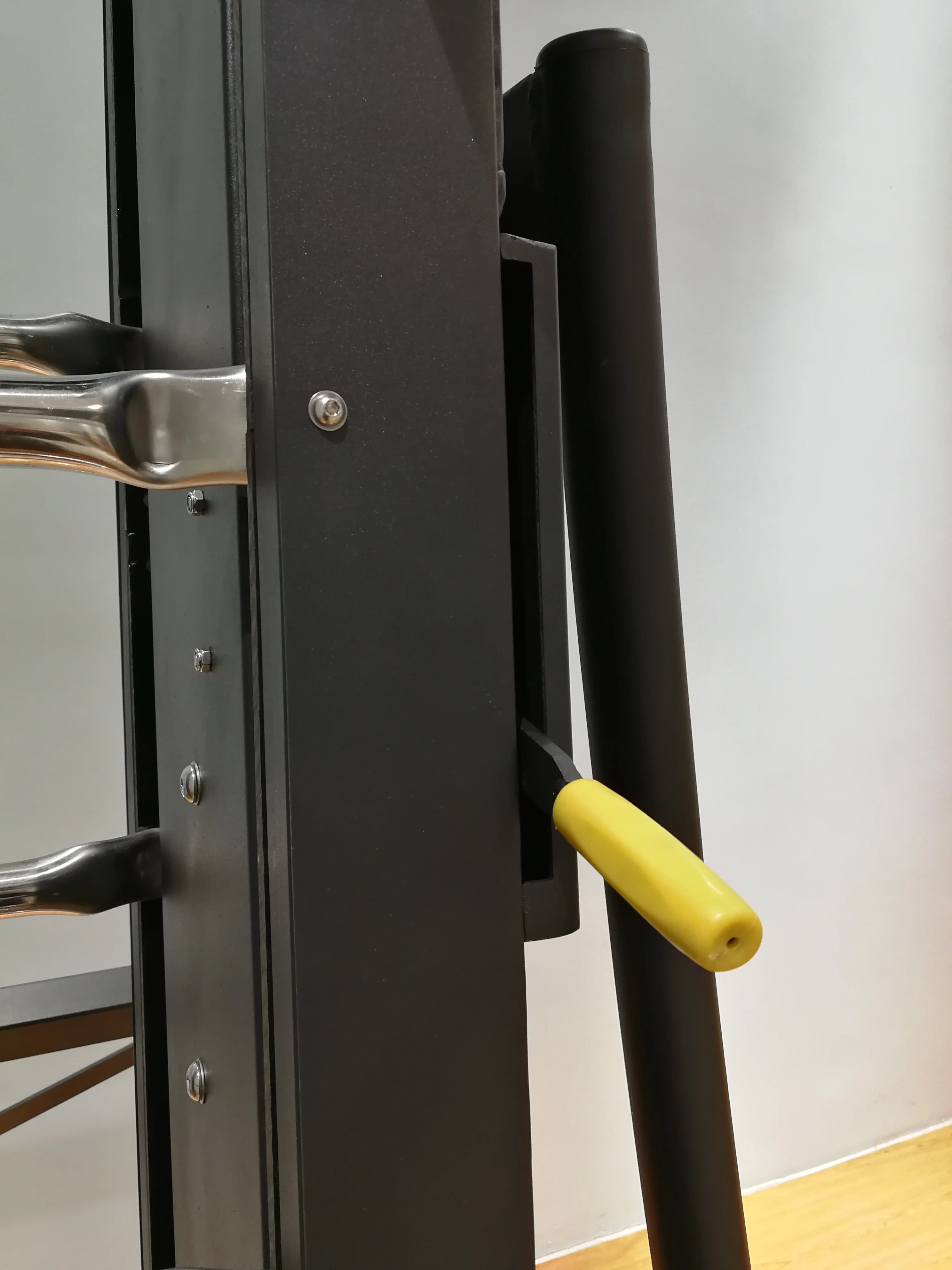 YG-C002 YG Fitness Hot-sale  multi functional laddemill  Vertical Climbing Machine Fitness Climber Climbing Machine