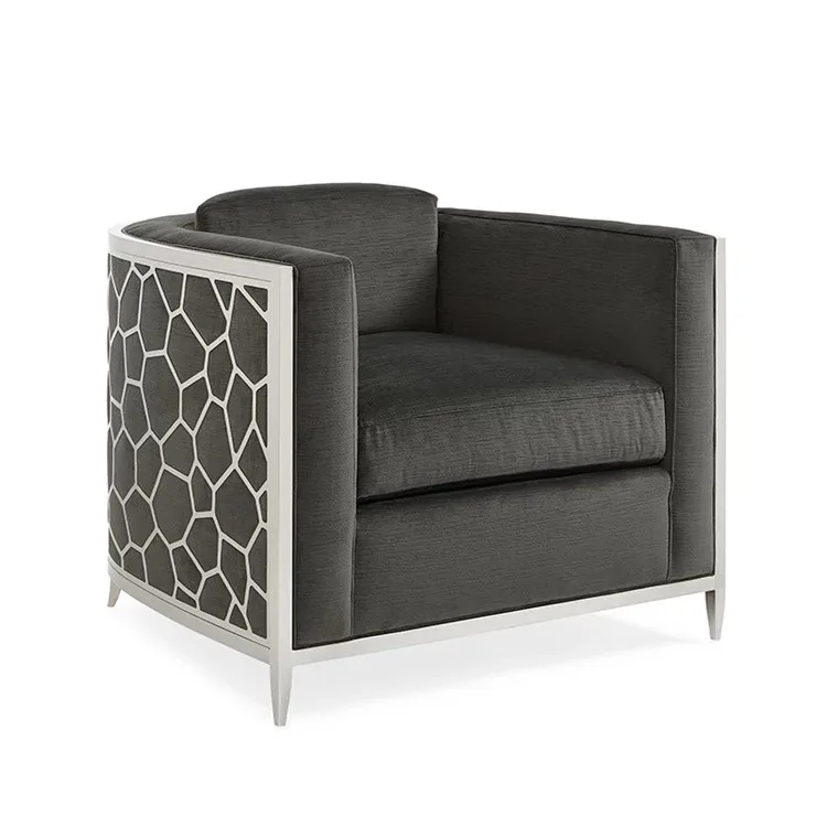 Wholesale Modern Fabric Sofa, Living Room Fabric Sofa Modern, Single Sofa Modern Living Room