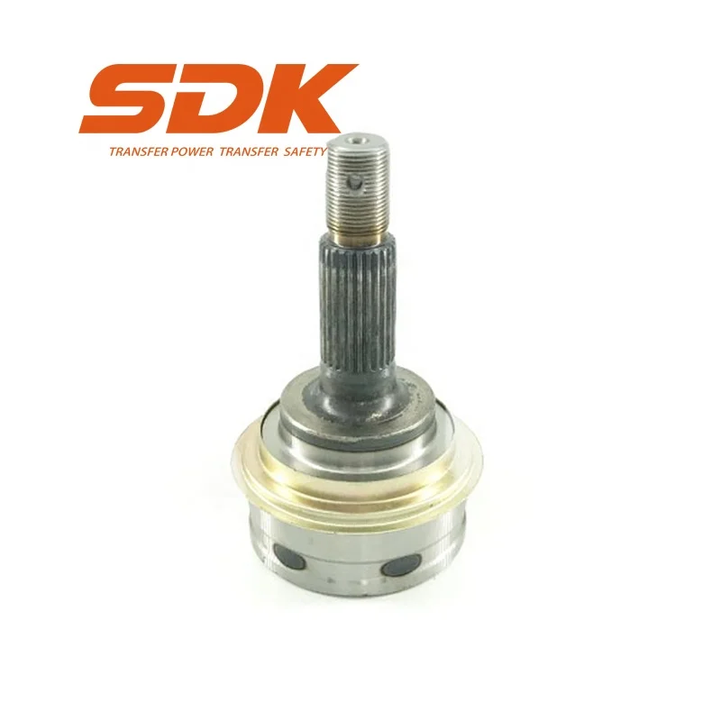 TO-04 auto car automobile automotive CV joint drive shaft factory manufacturer 26*56*23 for toyota corolla