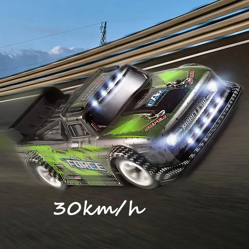 Wltoys 284131 1/28 Hobby Remote Control High Speed Race Drifting Toy 4X4 Mini Micro Metal Chassis R/C Electric RC Drift Car 4WD