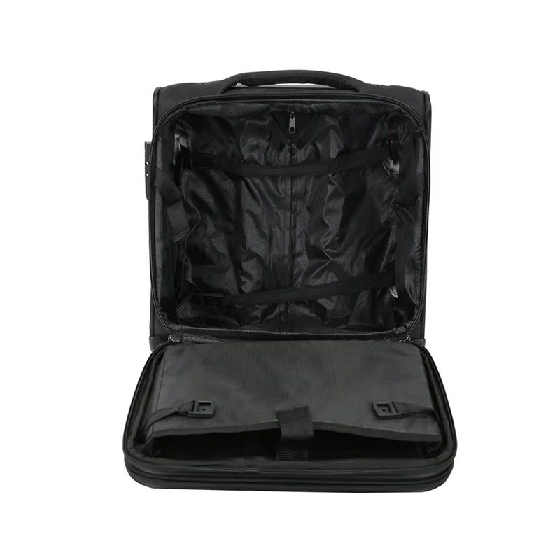 origin Factory Durable Luggage Family Travel Cases Retractable Trolley Case Suitcase On Wheels Luggage