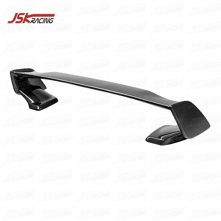 STI STYLE CARBON FIBER REAR SPOILER FOR 2022-2024 SUBARU WRX VB