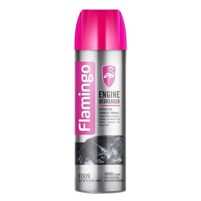 F009 Engine Surface degareser Effective Cleaner & Wash stain and oil cleaning for car
