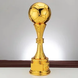 Custom basketball 38 cm football resin NBA Gold, Silver and Bronze trophies Various basketball game home Decoration trophy craft