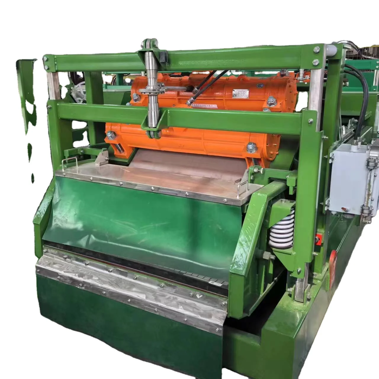 Сланцевый шейкер для контроля твердых частиц бурового раствора