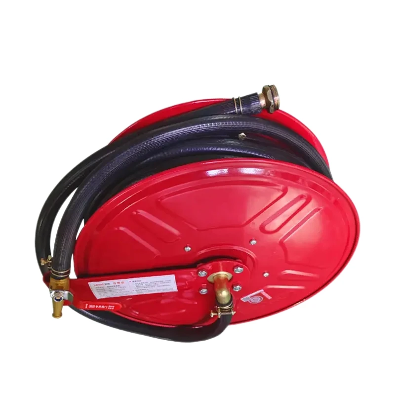 Automatic Fire Fighting System Fire Hose Reel 1 Unit for Sale Firefighting Equipment & Accessory