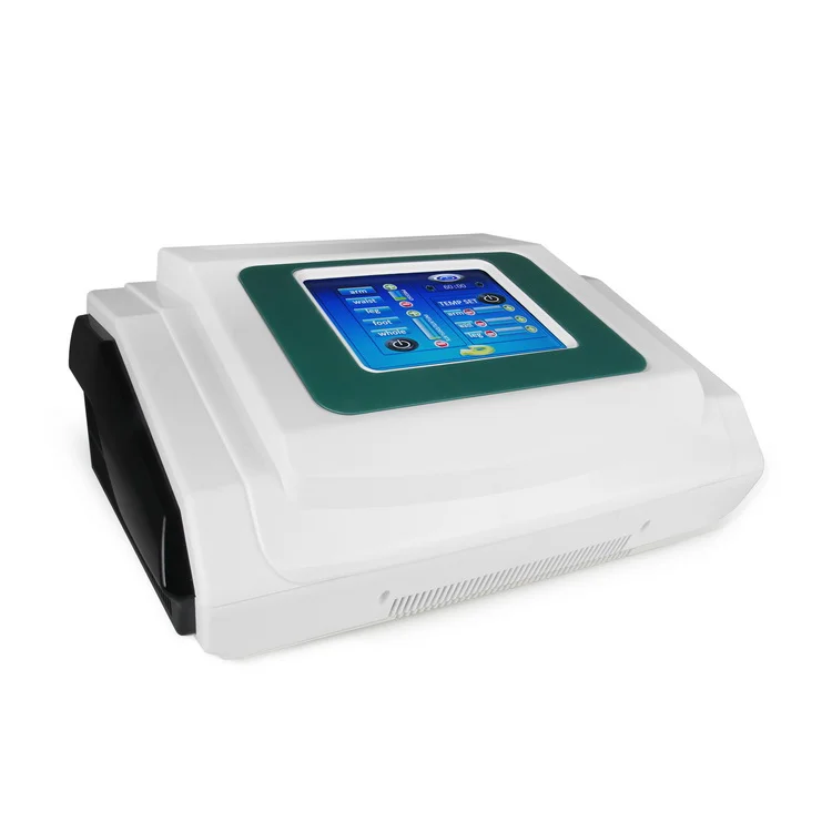 Pressotherapy suit legs EMS muscle stimulator presoterapia machine pressotherapy profesional 3 en 1