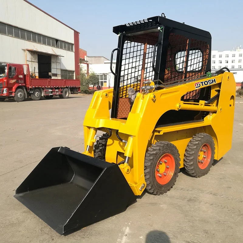 TOSH Free Shipping Skid Steer Loader Skid Steer Jc25
