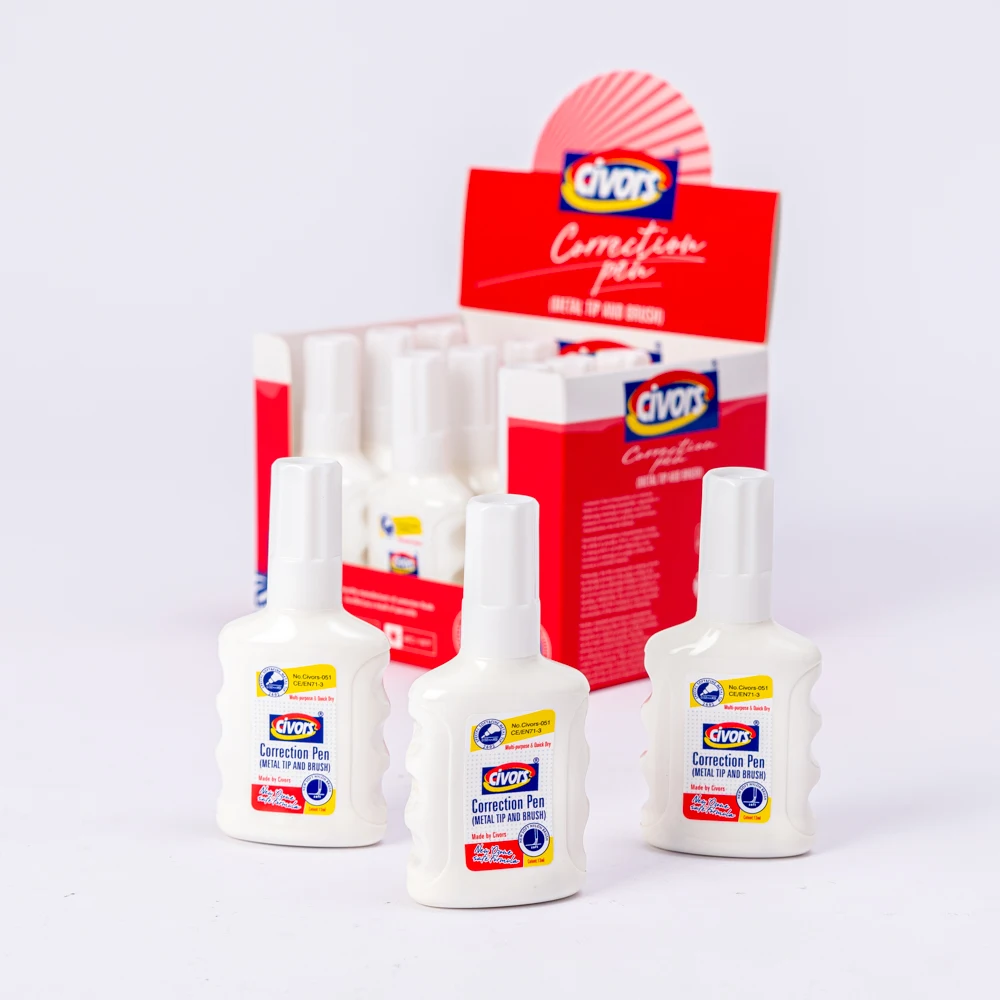 Жидкая ручка для коррекции заводской цены