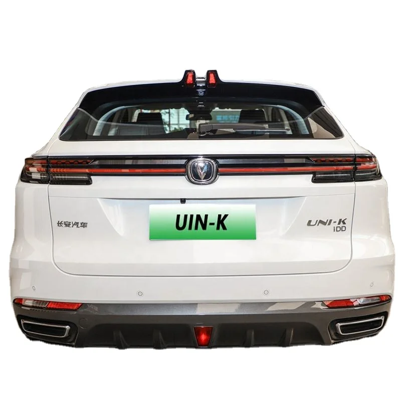 Petrol Vehicles for Sale Changan Uni-k Gasoline Cars 2023 Buy Car Changan Fuel Car High Speed China Factory Direct Sales